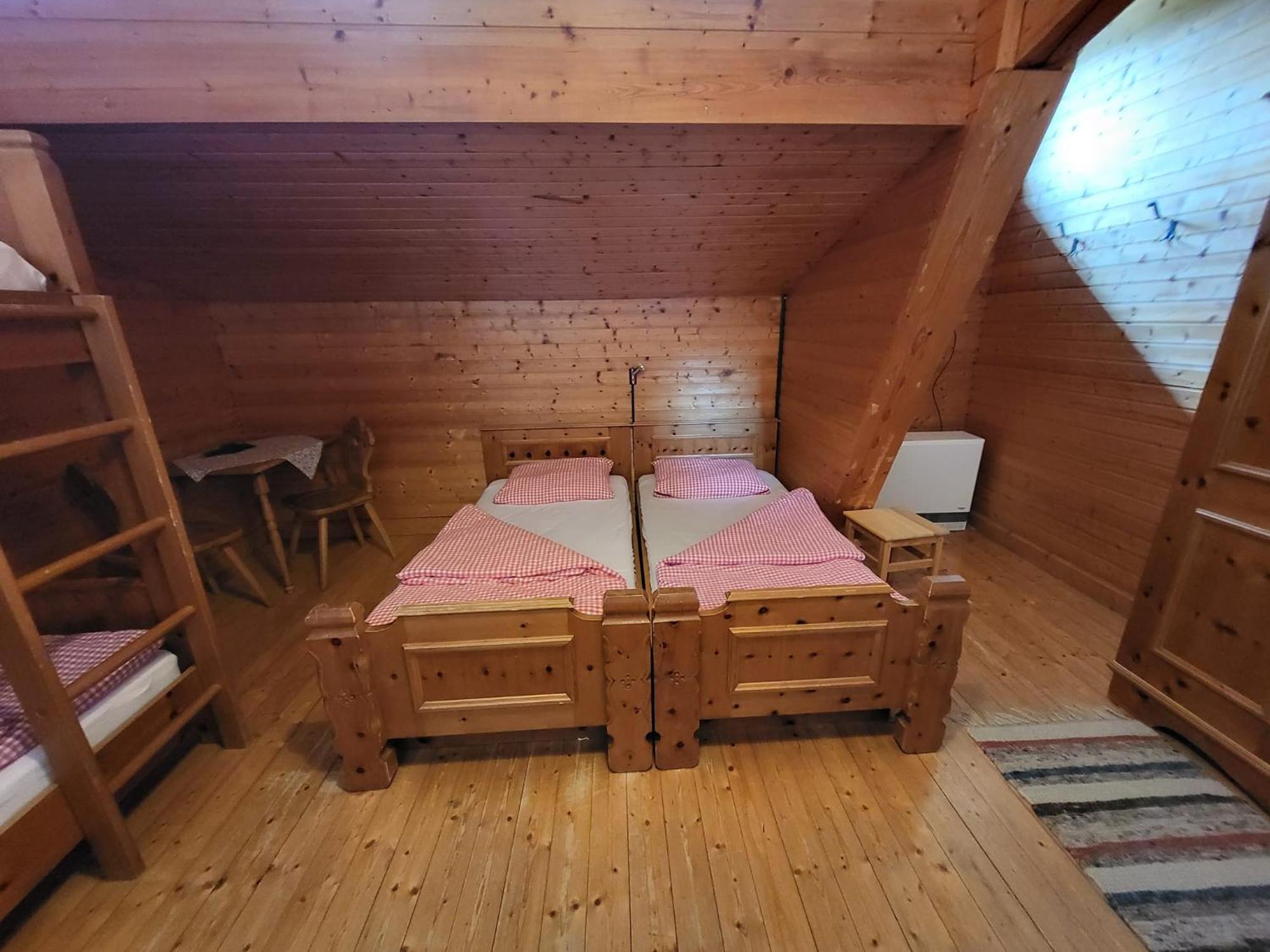 Christophorushuette Am Feuerkogel 호텔 에벤시 외부 사진
